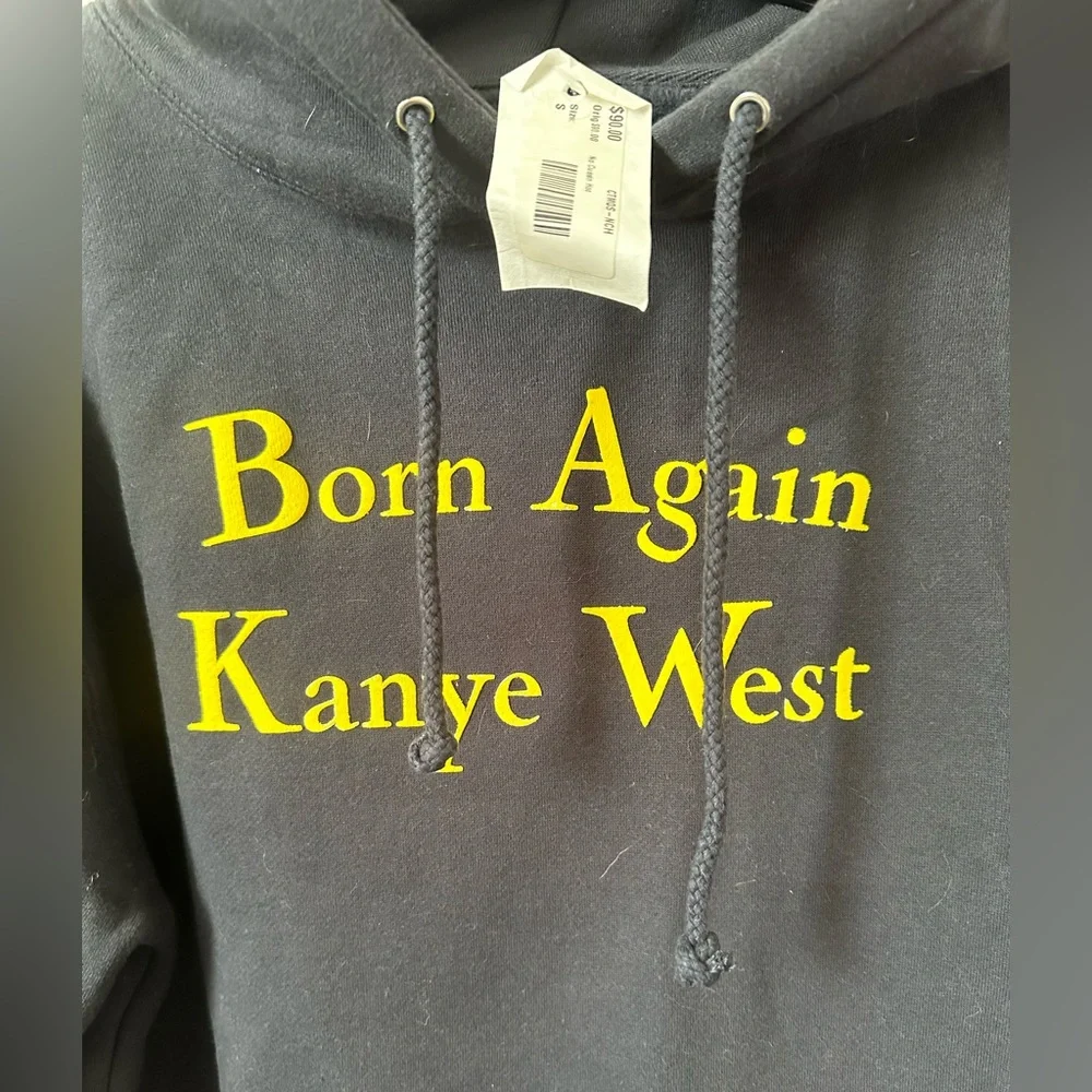 No cussin hoodie ctm - Picture 2 of 3